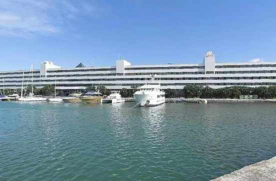 barcos marina park hotel