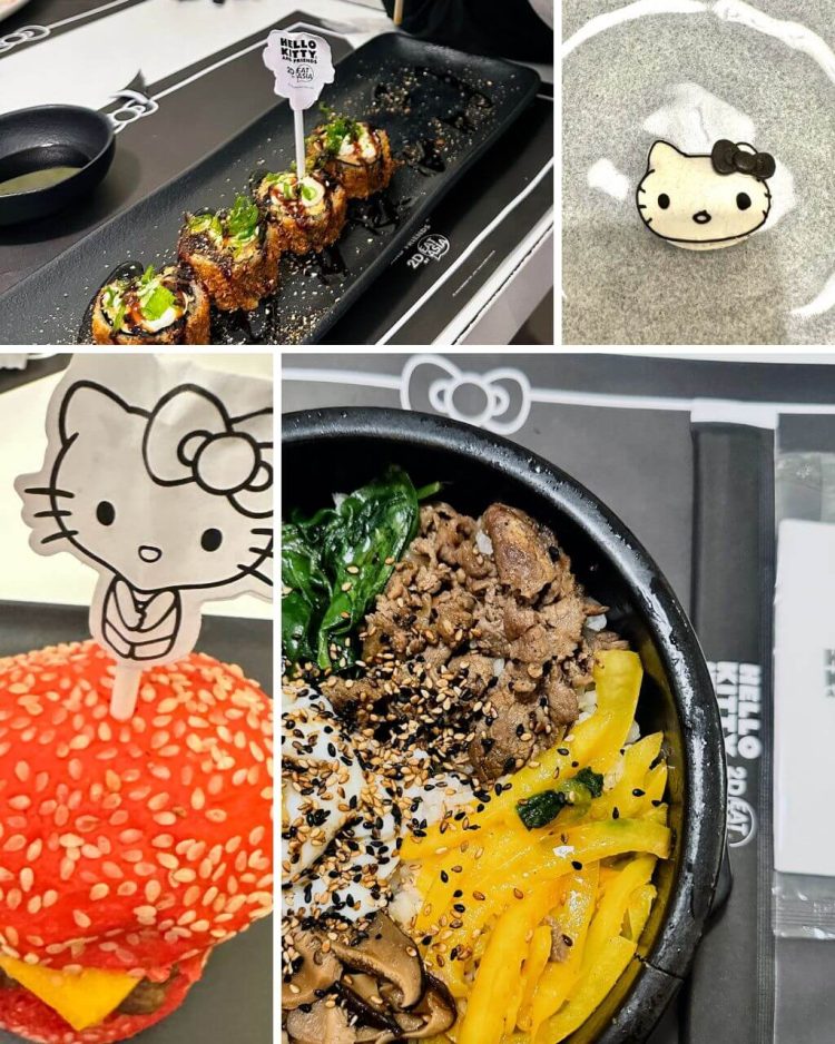 Hello Kitty Eat Asia comida-2