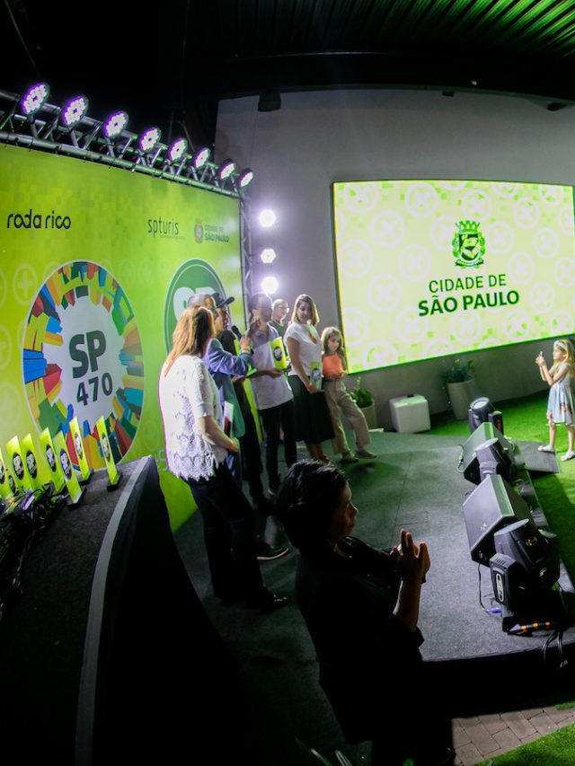 SP+Digital: SPTuris premia influenciadores de São Paulo